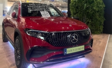 Mercedes to Open Hungary’s Largest Car Factory Next Year
