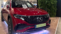 Mercedes to Open Hungary’s Largest Car Factory Next Year