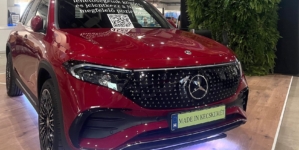 Mercedes to Open Hungary’s Largest Car Factory Next Year
