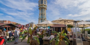 Siófok Tops Summer Travel Charts as Hungarians Flock to Balaton