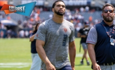 Concerned about Caleb Williams after Ben Johnson’s ‘sloppy offense’ comments? | First Things First