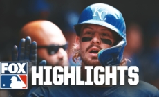 Royals vs. Blue Jays Highlights | MLB on FOX