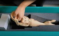 Bionic arms now available for under $8,000 with 3D-printed technology