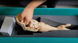 Bionic arms now available for under $8,000 with 3D-printed technology