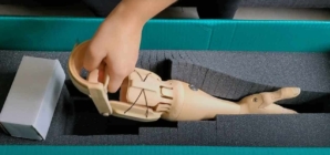 Bionic arms now available for under $8,000 with 3D-printed technology