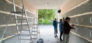 Ultra-thin sound blocker cuts traffic noise dramatically