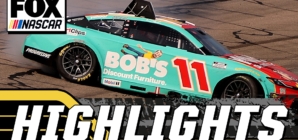 NASCAR Cup Series: Iowa Corn 350 Powered by Ethanol Highlights | NASCAR on FOX