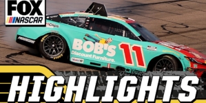NASCAR Cup Series: Iowa Corn 350 Powered by Ethanol Highlights | NASCAR on FOX