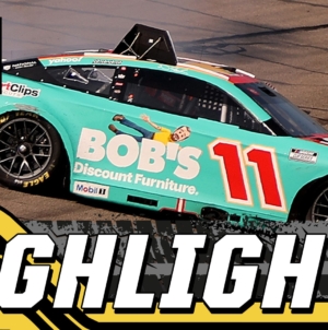 NASCAR Cup Series: Iowa Corn 350 Powered by Ethanol Highlights | NASCAR on FOX