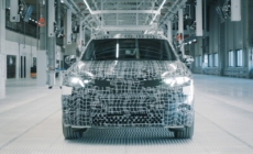 BMW’s Neue Klasse SUV Sets New Benchmark in Sustainability