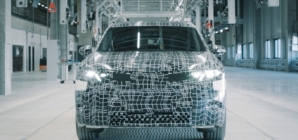 BMW’s Neue Klasse SUV Sets New Benchmark in Sustainability