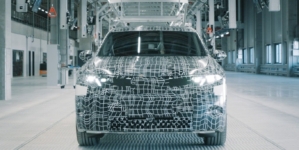 BMW’s Neue Klasse SUV Sets New Benchmark in Sustainability