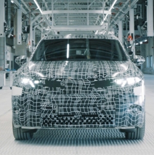 BMW’s Neue Klasse SUV Sets New Benchmark in Sustainability