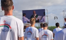 Pope’s Call Echoes Through a Million Youth