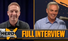Joel Klatt on Ohio State-Texas, teams that can win it all, Belichick-UNC | FULL EPISODE | The Herd