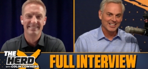 Joel Klatt on Ohio State-Texas, teams that can win it all, Belichick-UNC | FULL EPISODE | The Herd