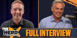 Joel Klatt on Ohio State-Texas, teams that can win it all, Belichick-UNC | FULL EPISODE | The Herd