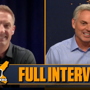 Joel Klatt on Ohio State-Texas, teams that can win it all, Belichick-UNC | FULL EPISODE | The Herd