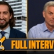 Nick Wright on Luka Doncic’s extension, Caleb Williams, Cowboys | FULL INTERVIEW | The Herd