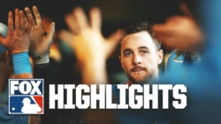 Mets vs. Brewers Highlights | MLB on FOX