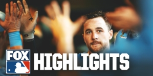 Mets vs. Brewers Highlights | MLB on FOX
