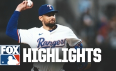 Yankees vs. Rangers Highlights | MLB on FOX