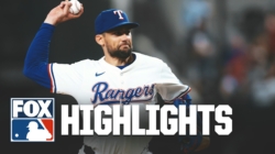 Yankees vs. Rangers Highlights | MLB on FOX