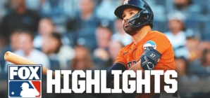 Astros vs Yankees Highlights | MLB on FOX