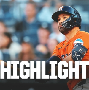 Astros vs Yankees Highlights | MLB on FOX