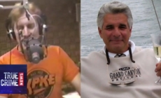 Con man kills beloved radio DJ for $2 million inheritance before throwing his body overboard
