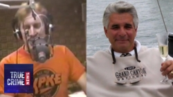 Con man kills beloved radio DJ for $2 million inheritance before throwing his body overboard