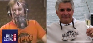 Con man kills beloved radio DJ for $2 million inheritance before throwing his body overboard