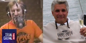 Con man kills beloved radio DJ for $2 million inheritance before throwing his body overboard