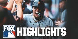 Tigers vs. Phillies Highlights | MLB on FOX