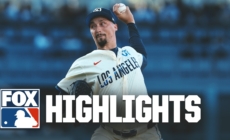 Blue Jays vs. Dodgers Highlights | MLB on FOX