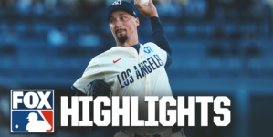 Blue Jays vs. Dodgers Highlights | MLB on FOX