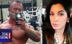 Body builder charged with brutally stranglilng girlfriend claims 'rough sex' accident