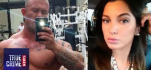 Body builder charged with brutally stranglilng girlfriend claims 'rough sex' accident