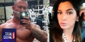Body builder charged with brutally stranglilng girlfriend claims 'rough sex' accident