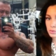 Body builder charged with brutally stranglilng girlfriend claims 'rough sex' accident