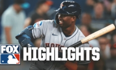 Astros vs. Marlins Highlights | MLB on FOX