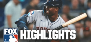 Astros vs. Marlins Highlights | MLB on FOX