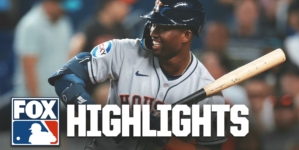 Astros vs. Marlins Highlights | MLB on FOX