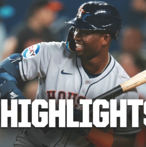 Astros vs. Marlins Highlights | MLB on FOX