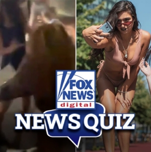 News Quiz: Cincinnati beating uproar and fines for half-naked tourists