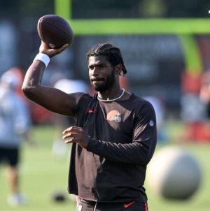 Shedeur Sanders is ‘lighthearted’, Will he earn the starting job for the Browns? | The Herd
