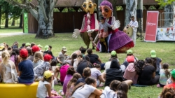 Erzsébet Camp Offers Sick and Disadvantaged Children a Summer of Healing Joy