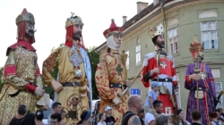 Medieval Majesty on Display During Coronation City’s Royal Days