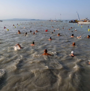 Thousands to Dive In This Saturday
