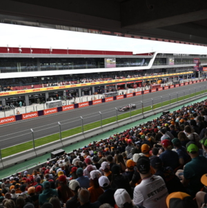 Formula 1 Weekend Draws Record Number of Tourists